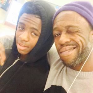 Meet your Posher, Patrick